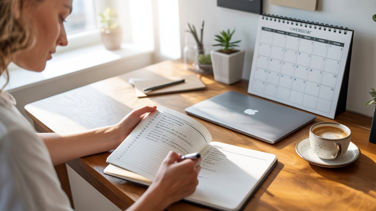 tracking progress while achieving goals